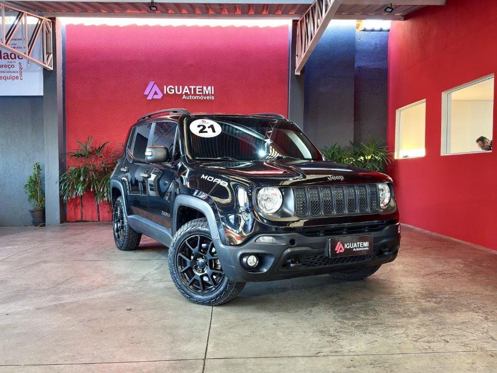 Jeep Renegade Renegade Moab 2.0 4x4 TB Diesel Aut. 2021