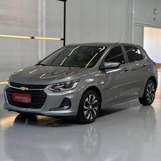 Foto do veículo Chevrolet Onix Hatch Prem. 1.0 12v Tb Flex 5p Aut.