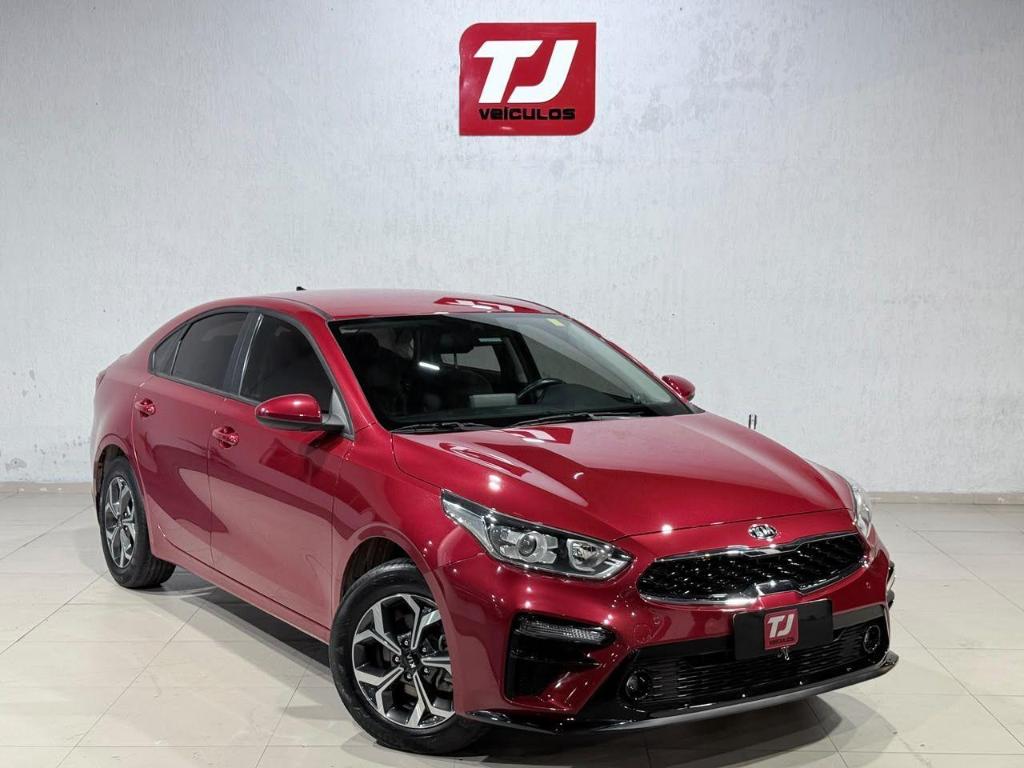 KIA Cerato CERATO EX 2.0 16V FLEX AUT. 2020