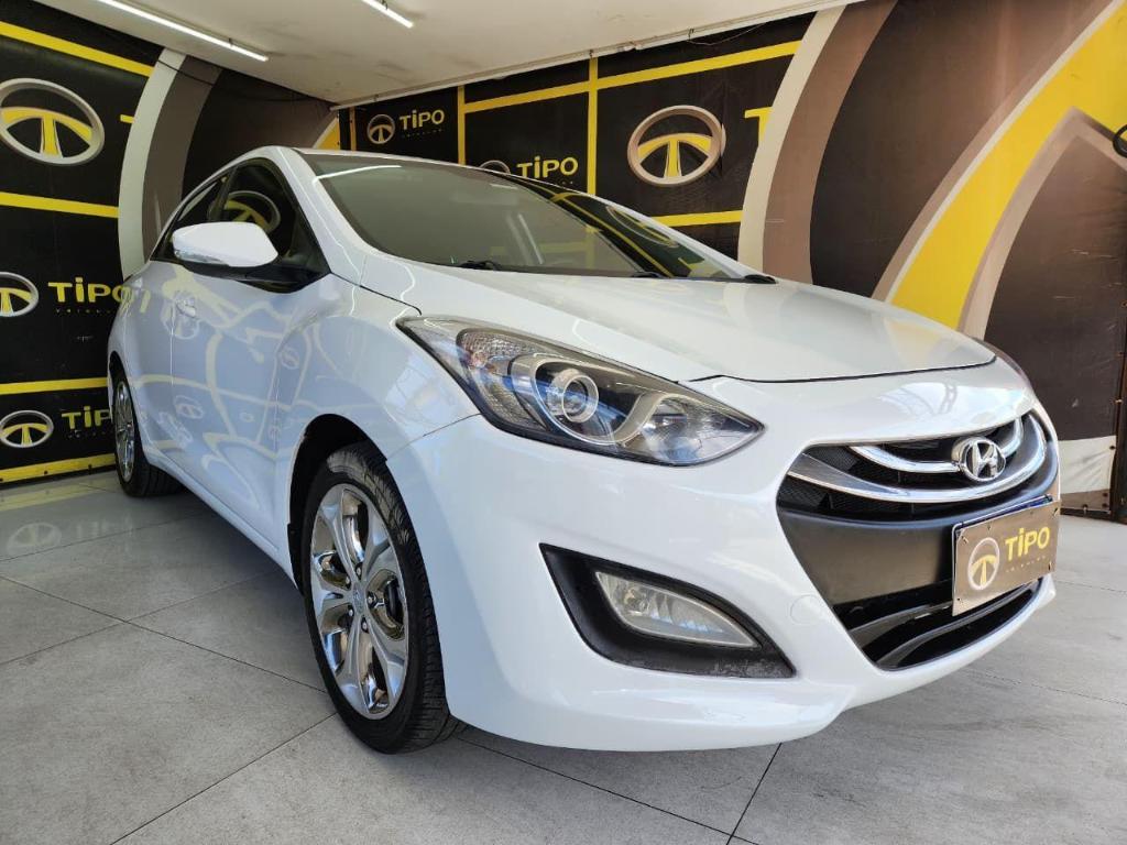Hyundai I30 i30 1.8 16V Aut. 5p 2015