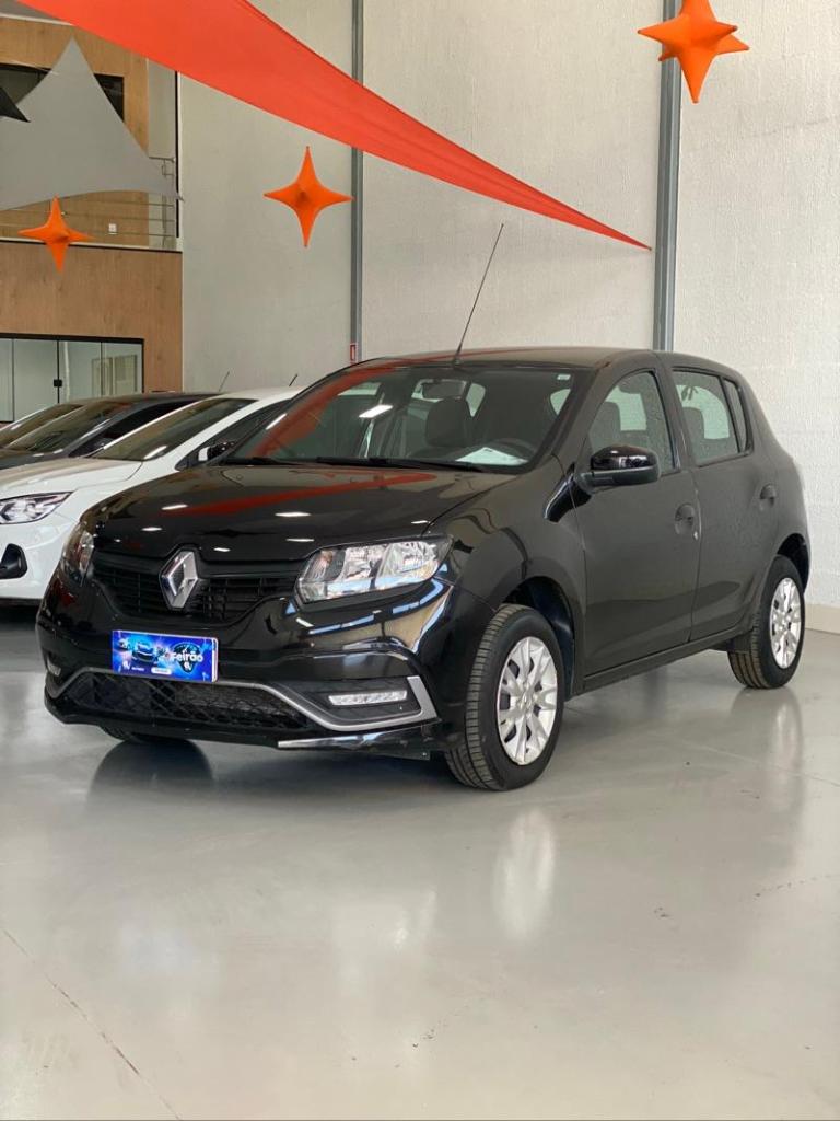 Renault Sandero SANDERO S Edition Flex 1.0 12V 5p Mec. 2023