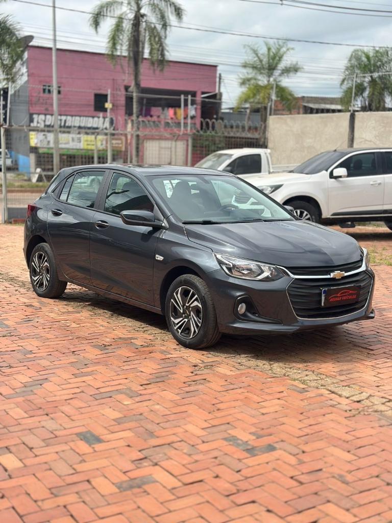 Chevrolet Onix ONIX HATCH LT 1.0 12V Flex 5p Mec. 2025