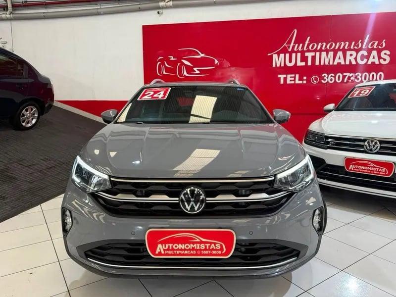 Volkswagen Nivus