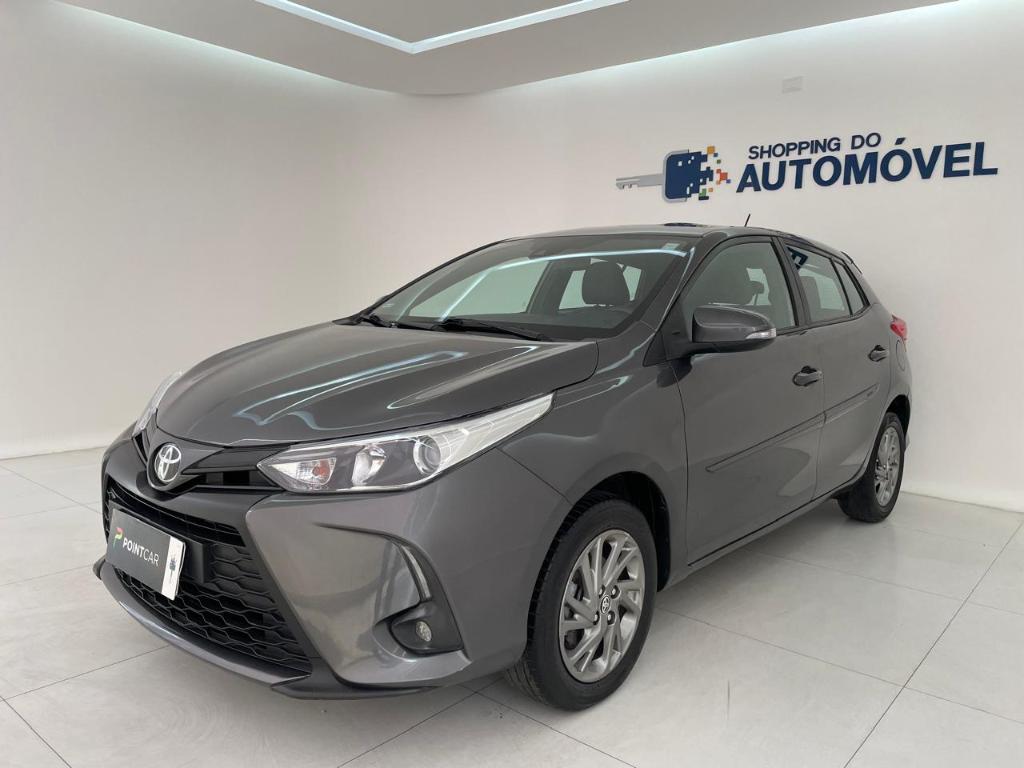 Toyota Yaris YARIS XS 1.5 Flex 16V 5p Aut. 2024