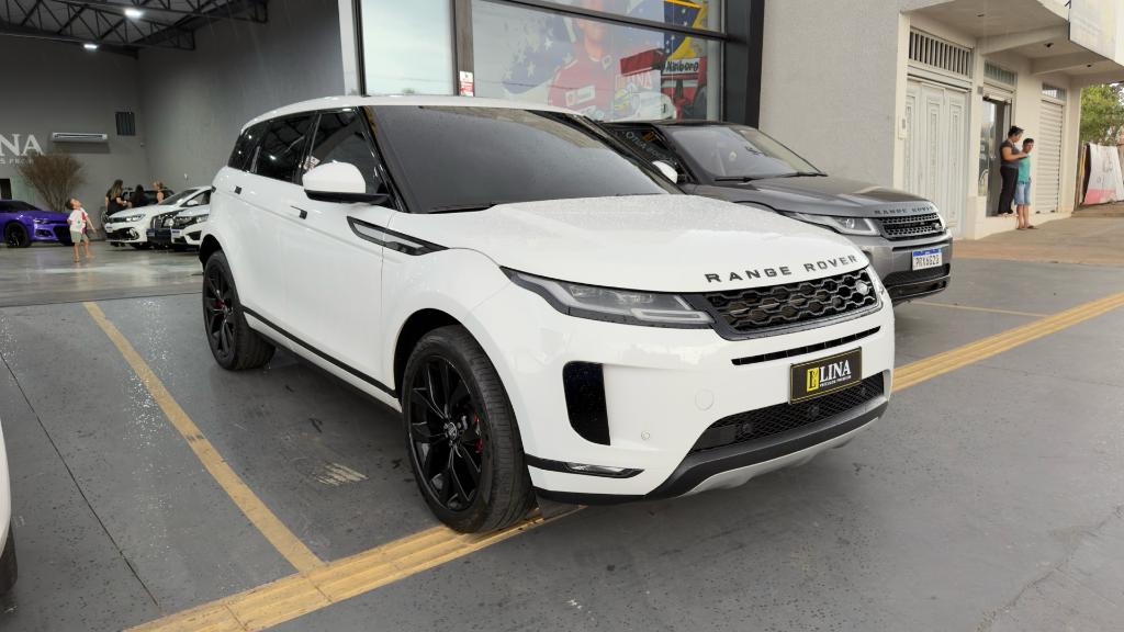 Land Rover Range Rover Evoque 2.0 P250 Se Auto 4wd 2023