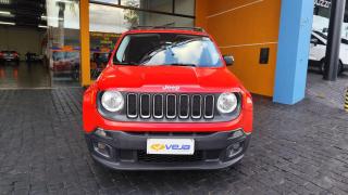 Foto do veículo Jeep Renegade Sport 1.8 4x2 Flex 16v Mec.