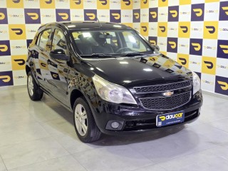 Foto do veículo Chevrolet Agile 1.4 Econoflex Ltz