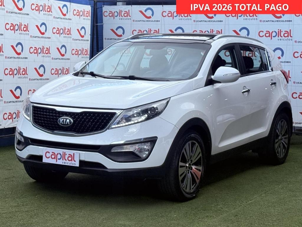 KIA Sportage 2016
