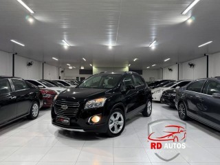 Foto do veículo Chevrolet Tracker Ltz 1.8 16v Flex 4x2 Aut.