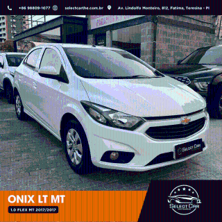 Foto do veículo Chevrolet Onix 1.0 Spe/4 Eco Lt