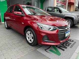 Foto do veículo Chevrolet Onix Hatch 1.0 12v Flex 5p Mec.