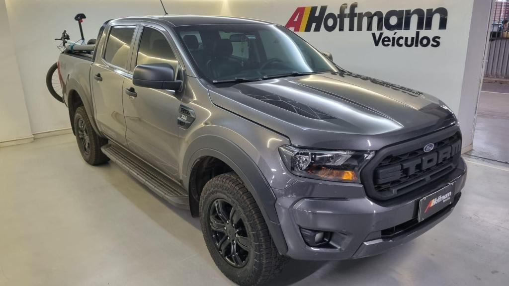 Ford Ranger 2021