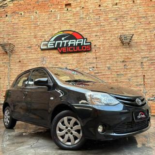 Foto do veículo Toyota Etios X 1.3 Flex 16v 5p Mec.
