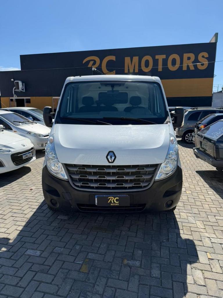 Renault Master Master 2.3 dCi Chassi 16V Diesel 2016