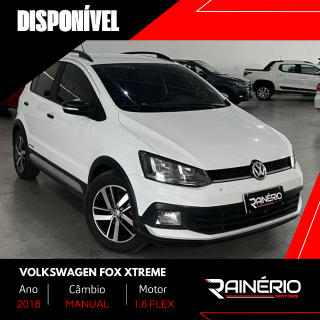 Foto do veículo Volkswagen Fox 1.6 Xtreme