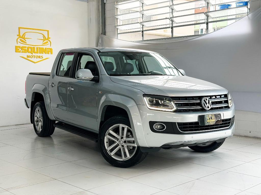 Volkswagen Amarok AMAROK High.CD 2.0 16V TDI 4x4 Dies. Aut 2016
