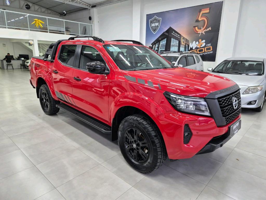 Nissan Frontier