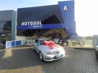 Foto do veículo Mercedes C-class 1.8 Cgi C 180 Turbo Auto