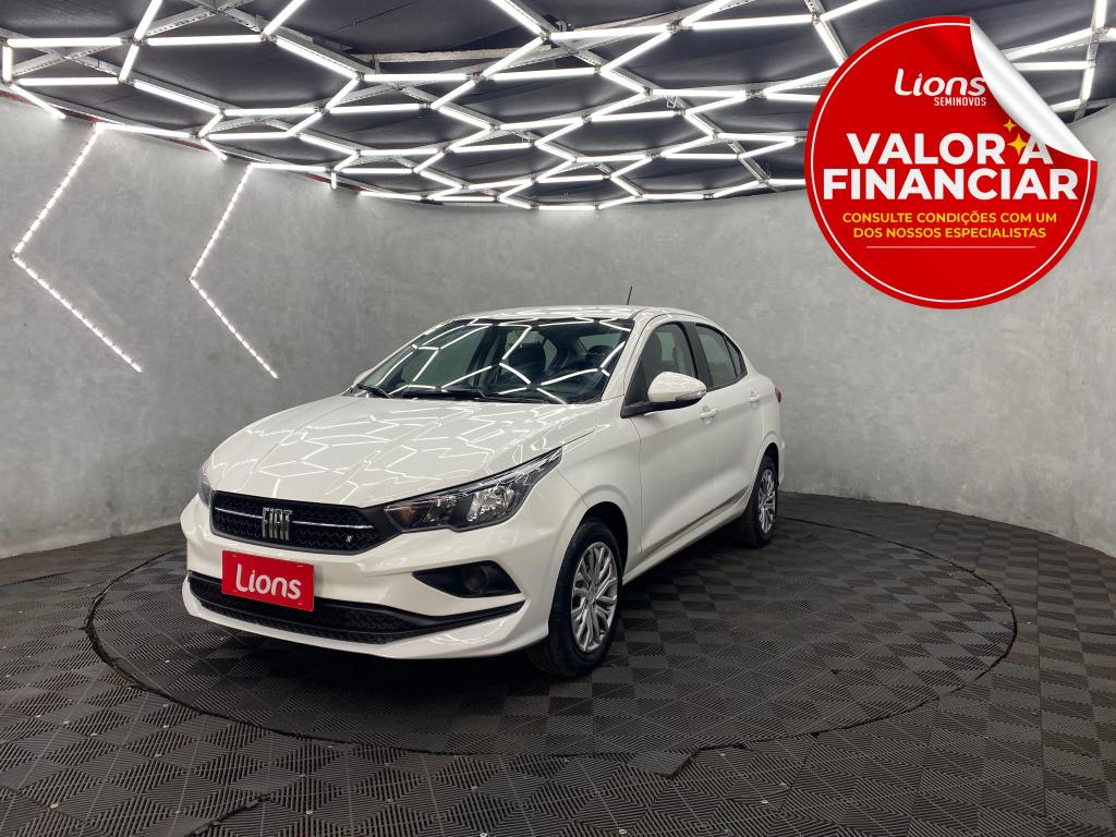 Fiat Cronos 1.3 8V FLEX 2022