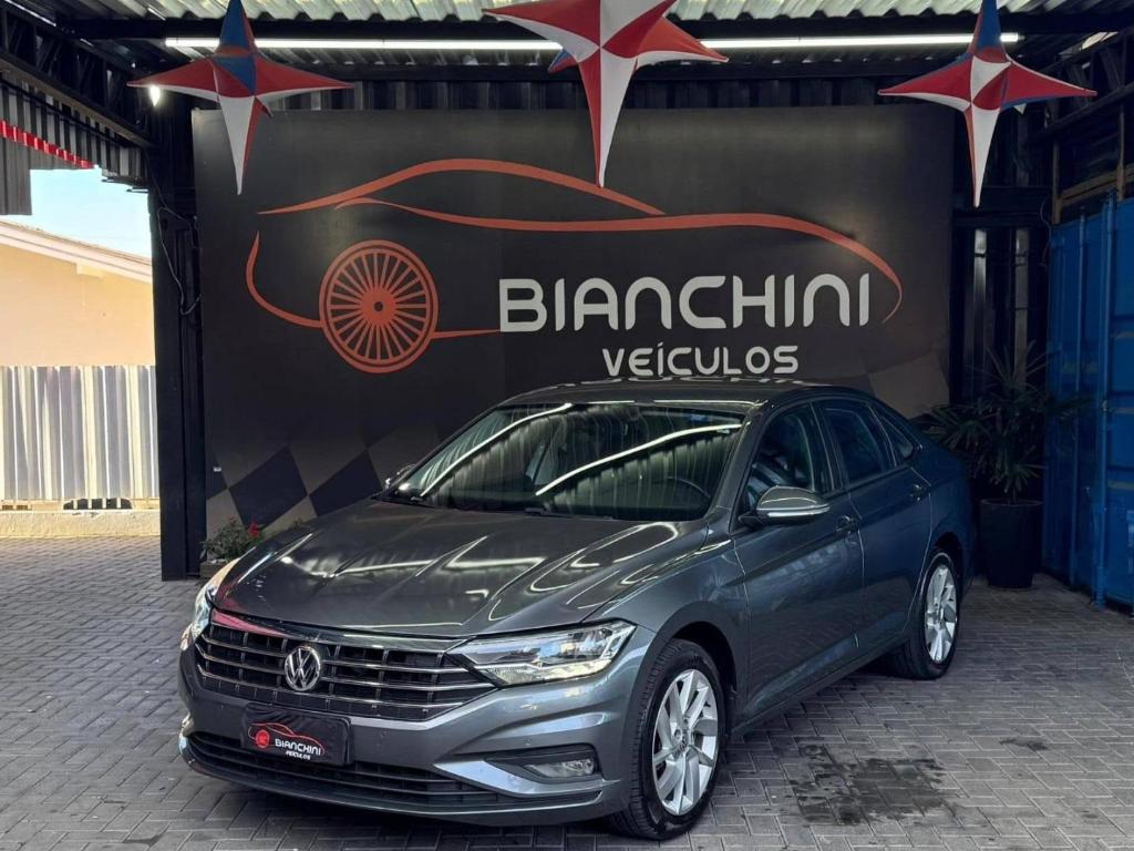 Volkswagen Jetta JETTA Comfort. 250 TSI 1.4 Flex 16v Aut. 2019