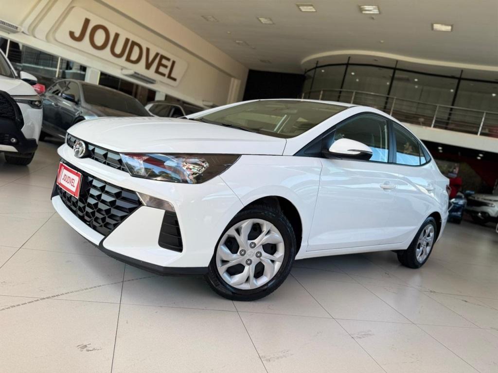Hyundai Hb20