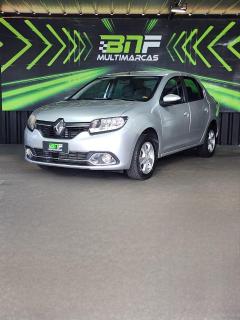 Foto do veículo Renault Logan Dynamique Hi-flex 1.6 8v 4p