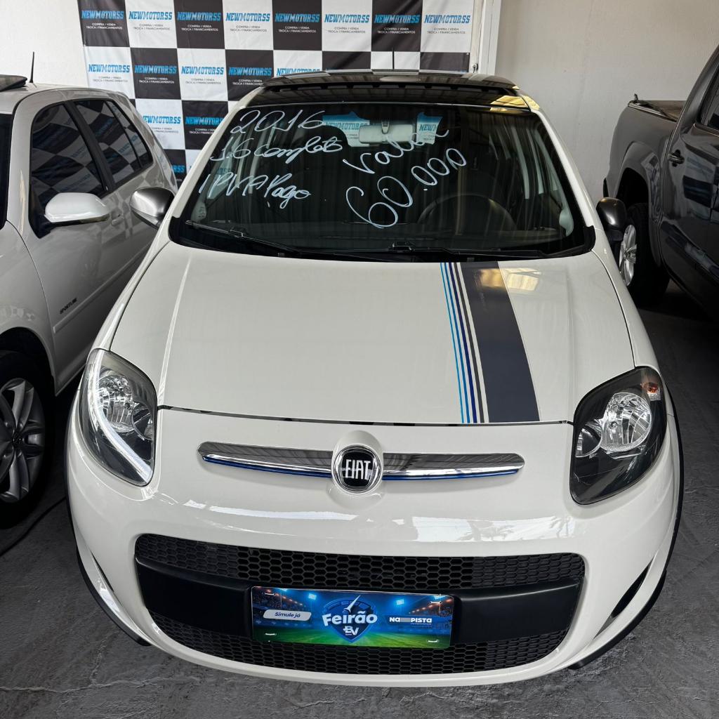 Fiat Palio