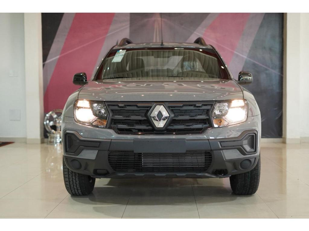 Renault Oroch 2026