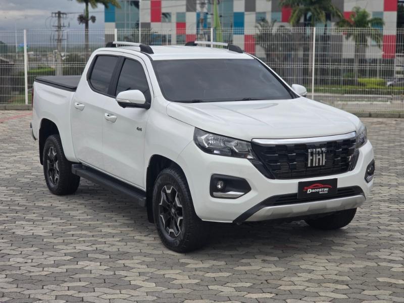 Fiat Titano CD VOLCANO 4X4 2.2 AT 2025