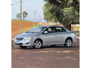 Foto do veículo Toyota Corolla 1.8 Vvt-i Flex Xei