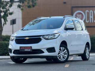 Foto do veículo Chevrolet Spin Lt 1.8 8v Econo.flex 5p Aut.