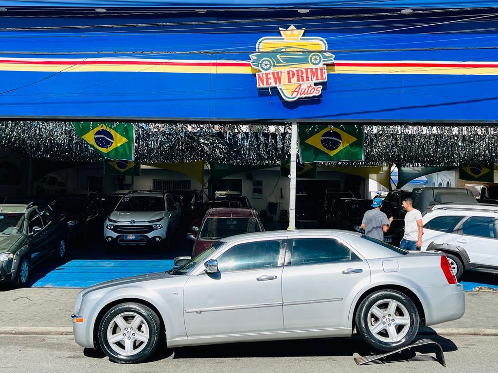 Chrysler 300 300 C 3.5 V6 249cv 2009