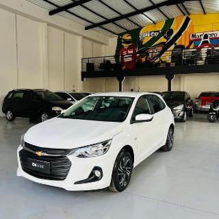 Foto do veículo Chevrolet Onix 1.0 Lt