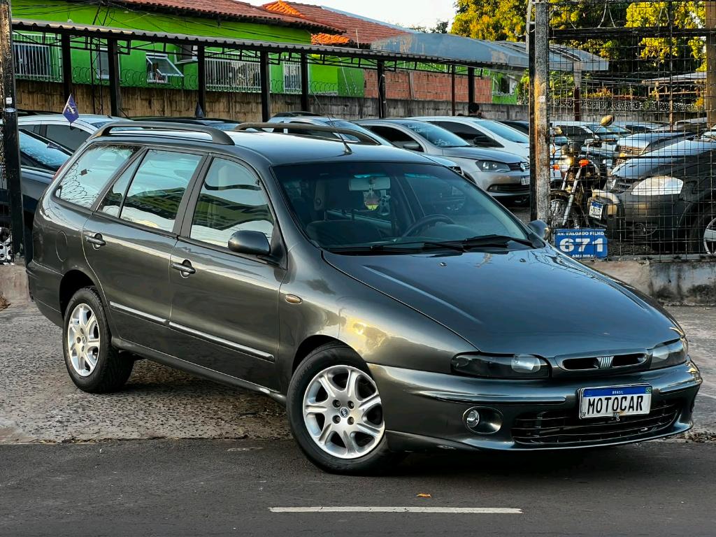 Fiat Marea 2002