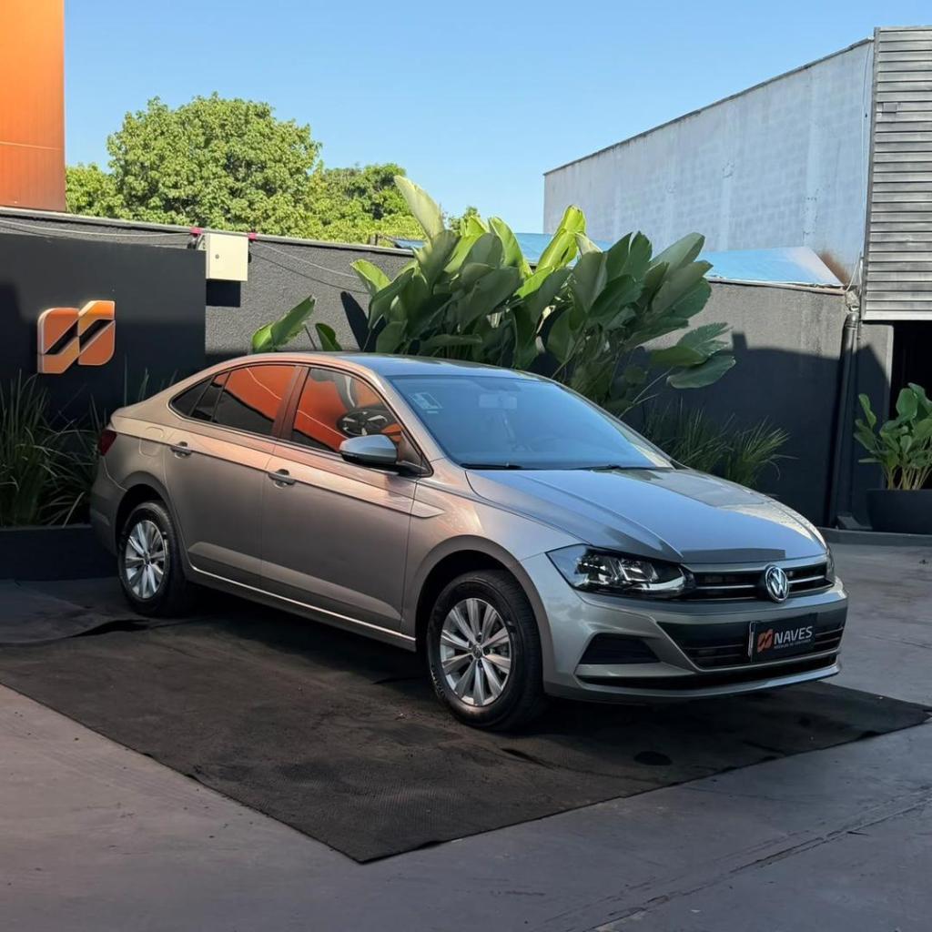 Volkswagen Virtus 1.6 MSI FLEX 16V 5P MEC. 2021