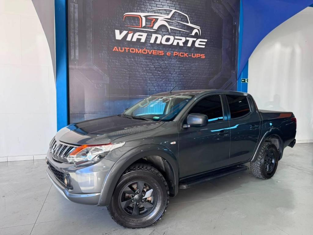 Mitsubishi L200 2021