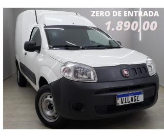 Foto do veículo Fiat Fiorino Furgão Work. Hard 1.4 Flex 8v 2p
