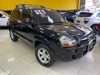 Foto do veículo Hyundai Tucson 2.0 16v Flex Aut.