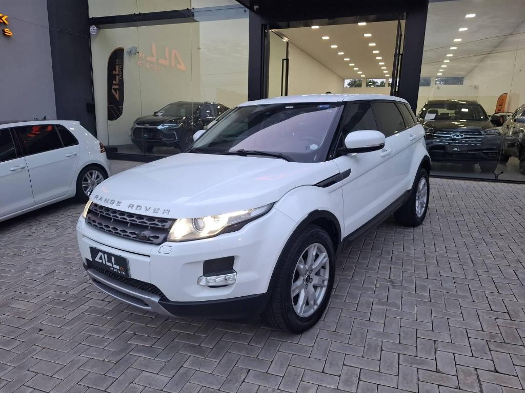 Land Rover Range Range Rover EVOQUE Pure Tech 2.0 Aut. 3p 2013