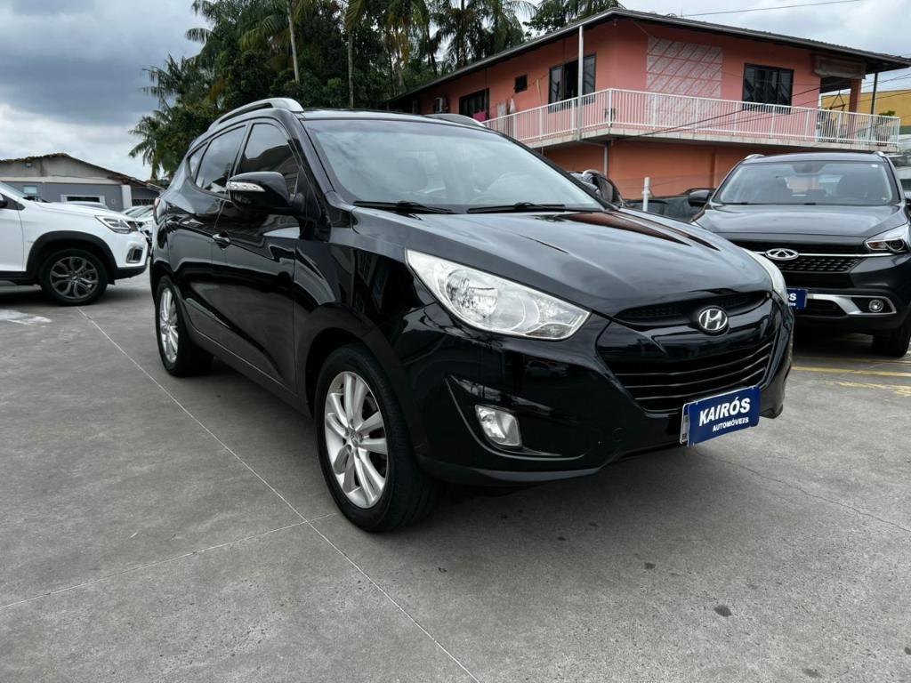 Hyundai Ix35 ix35 GLS 2.0 16V 2WD Flex Aut. 2012