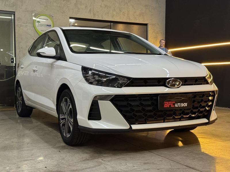 Hyundai Hb20s