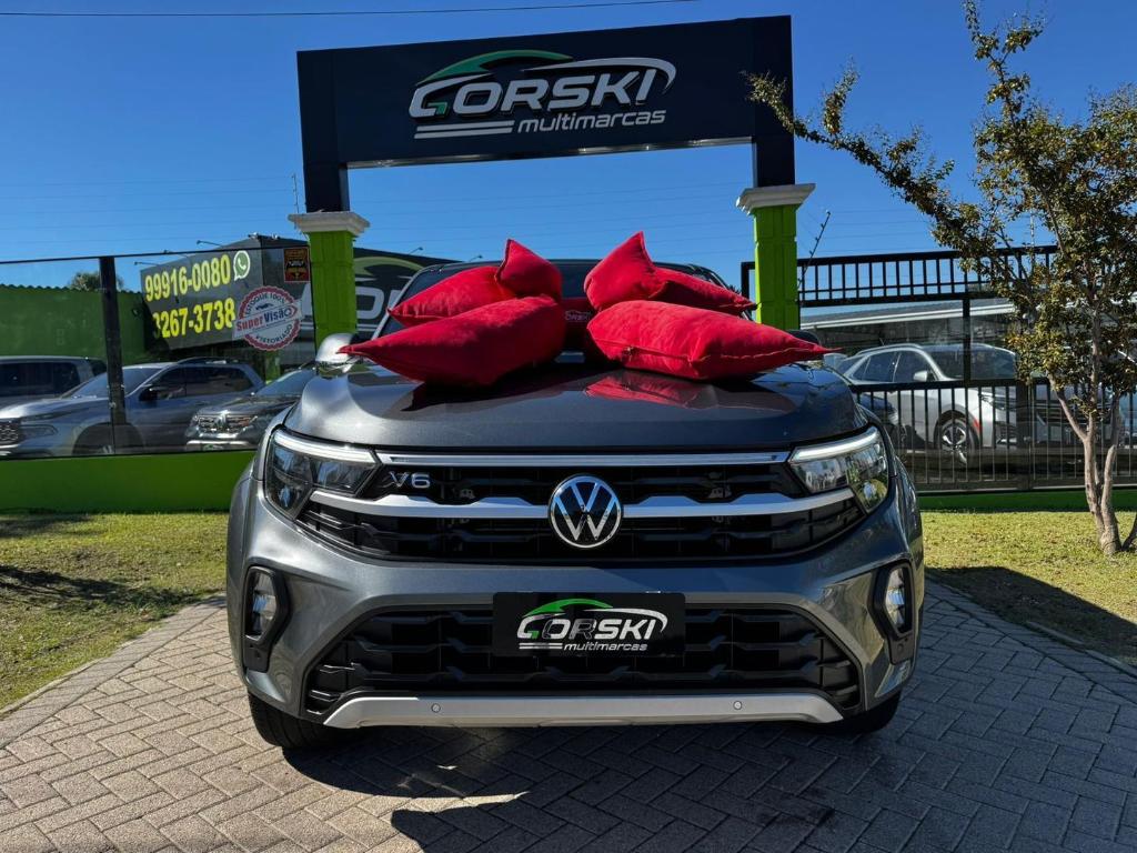 Volkswagen Amarok AMAROK Highline CD 3.0 4x4 TB Dies. Aut. 2025