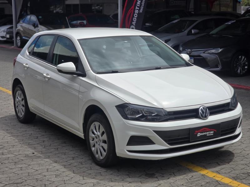 Volkswagen Polo 1.0 12V FLEX 2020