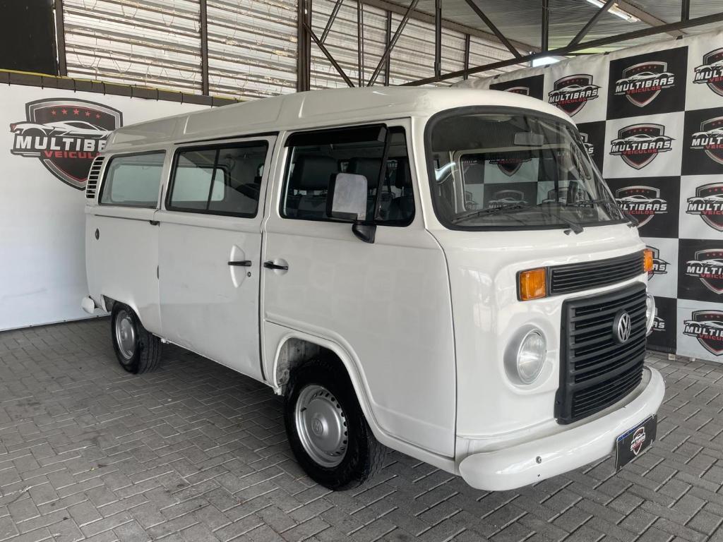 Volkswagen Kombi STANDARD 1.4 MI TOTAL FLEX 8V 2009