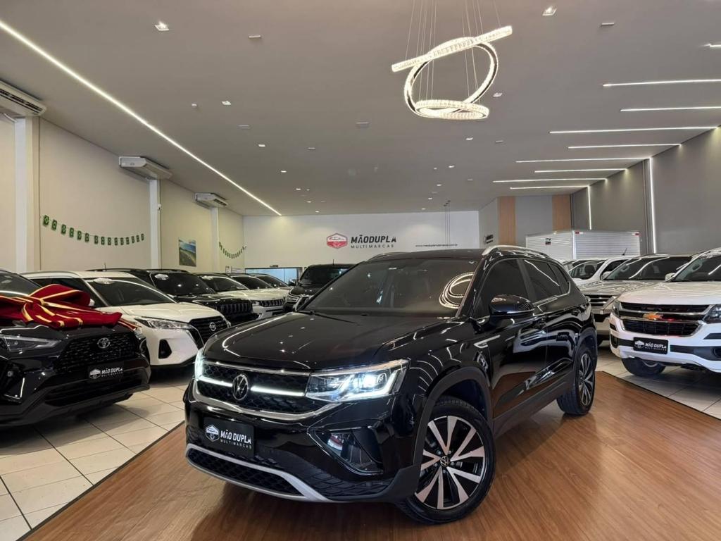 Volkswagen Taos
