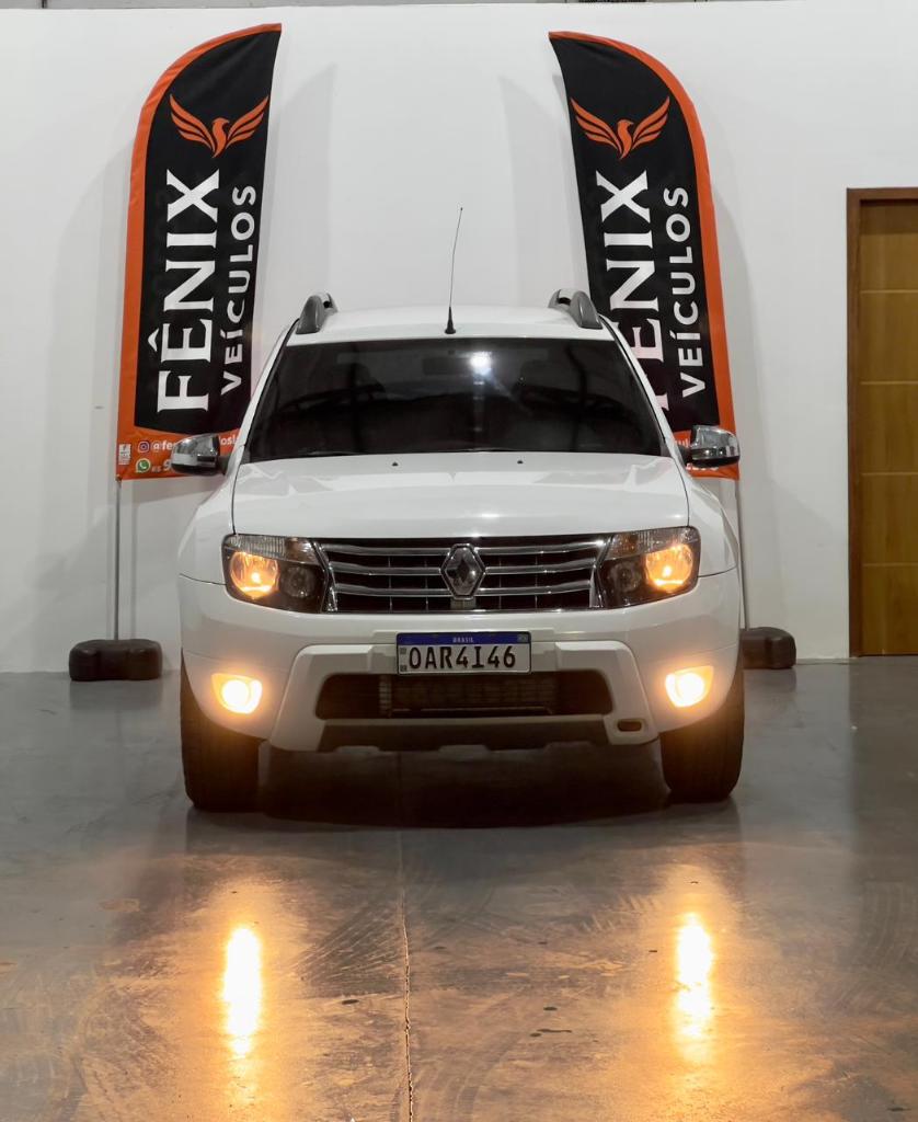 Renault Duster 1.6 HI-FLEX 16V MEC. 2014