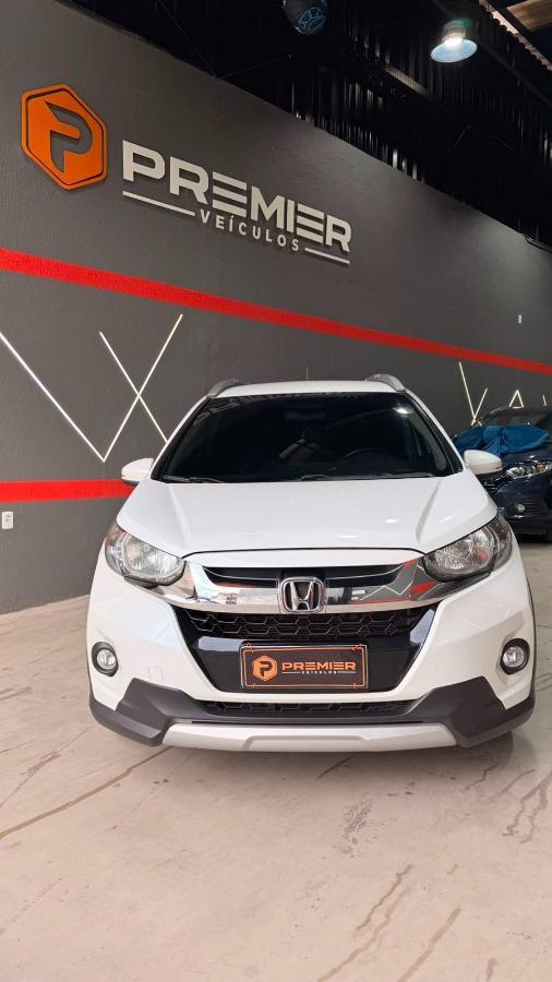 Honda Wr-V 2018