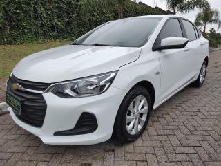 Foto do veículo Chevrolet Onix Hatch Lt 1.0 12v Tb Flex 5p Mec.