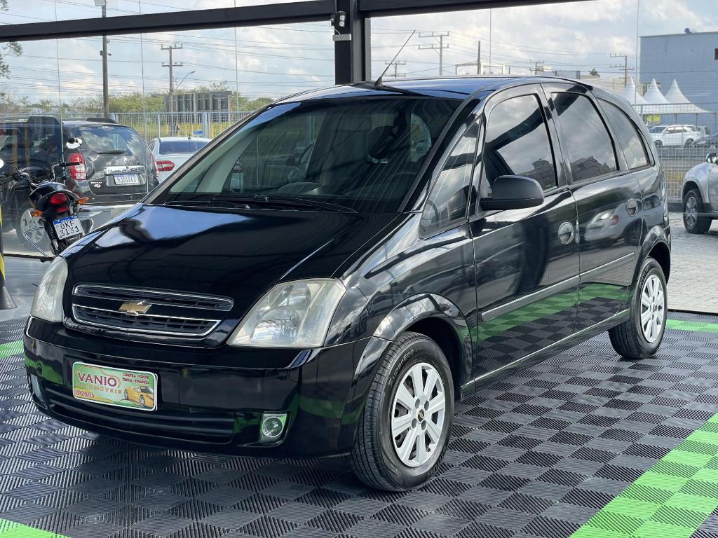 Chevrolet Meriva 1.8 8V 2009
