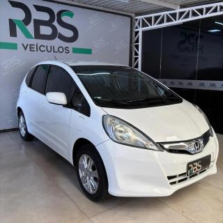 Foto do veículo Honda Fit 1.4 16v Flex Lx Auto